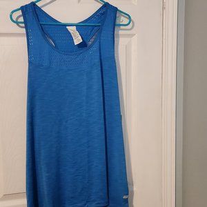 Athletic Works Womens Tank Top, Blue, Size 2x, NWT